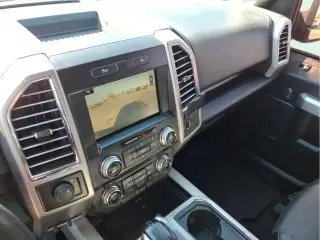 Ford F-150 2015 4x4 Lariat 4dr SuperCrew 5.5 ft. SB