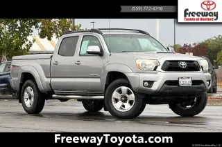 2014 Toyota Tacoma