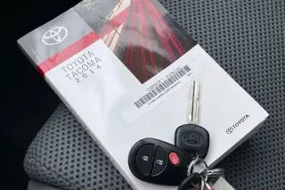 2014 Toyota Tacoma