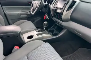 2014 Toyota Tacoma