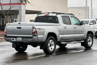 2014 Toyota Tacoma