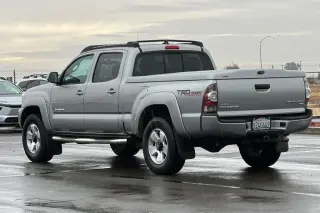 2014 Toyota Tacoma