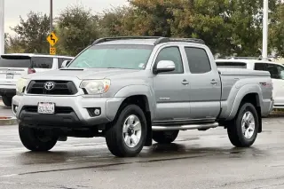 2014 Toyota Tacoma