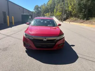Honda Accord 2019 Deportivo 4dr Sedán (1.5T I4 CVT)