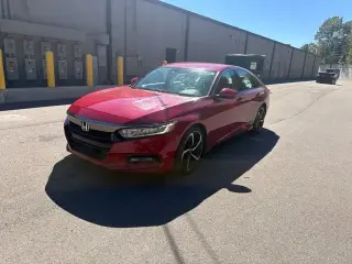 Honda Accord 2019 Deportivo 4dr Sedán (1.5T I4 CVT)