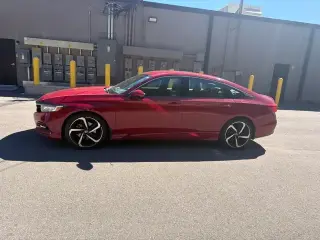 Honda Accord 2019 Deportivo 4dr Sedán (1.5T I4 CVT)