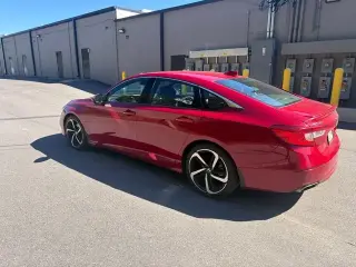 Honda Accord 2019 Deportivo 4dr Sedán (1.5T I4 CVT)