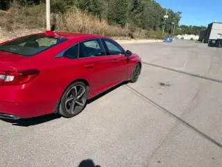 Honda Accord 2019 Deportivo 4dr Sedán (1.5T I4 CVT)