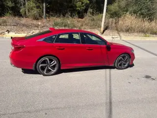 Honda Accord 2019 Deportivo 4dr Sedán (1.5T I4 CVT)