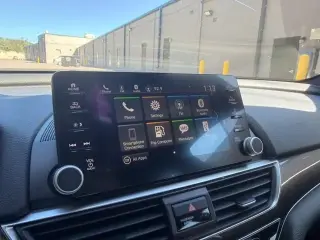 Honda Accord 2019 Deportivo 4dr Sedán (1.5T I4 CVT)