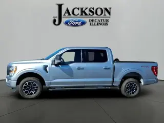 Ford F-150 2023 4x4 XLT 4dr SuperCrew 5.5 ft. SB