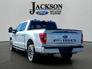 Ford F-150 2023 4x4 XLT 4dr SuperCrew 5.5 ft. SB