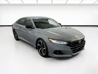 Honda Accord 2022 Sport 4dr Sedán (1.5T I4 CVT)