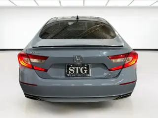 Honda Accord 2022 Sport 4dr Sedán (1.5T I4 CVT)