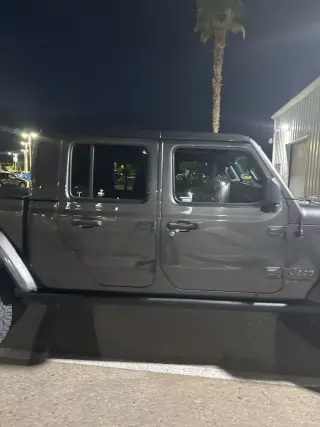 Jeep Gladiator 2022 4x4 Rubicon 4dr Crew Cab 5.0 ft. SB