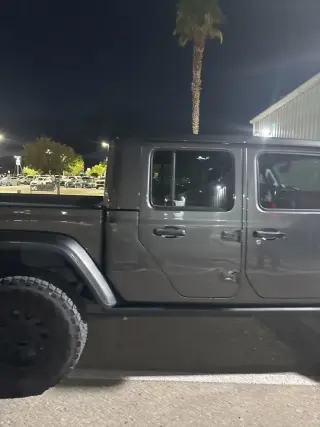 Jeep Gladiator 2022 4x4 Rubicon 4dr Crew Cab 5.0 ft. SB