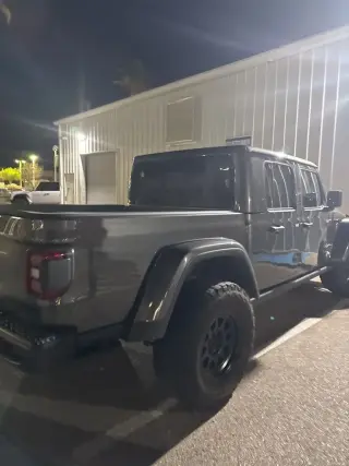 Jeep Gladiator 2022 4x4 Rubicon 4dr Crew Cab 5.0 ft. SB