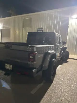 Jeep Gladiator 2022 4x4 Rubicon 4dr Crew Cab 5.0 ft. SB