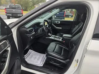 Ford Explorer 2020 AWD XLT SUV de 4 puertas