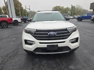Ford Explorer 2020 AWD XLT SUV de 4 puertas