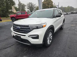 Ford Explorer 2020 AWD XLT SUV de 4 puertas