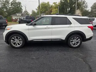 Ford Explorer 2020 AWD XLT SUV de 4 puertas