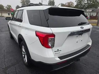 Ford Explorer 2020 AWD XLT SUV de 4 puertas