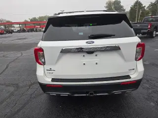 Ford Explorer 2020 AWD XLT SUV de 4 puertas