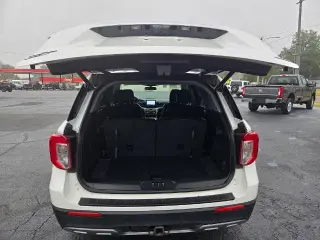 Ford Explorer 2020 AWD XLT SUV de 4 puertas