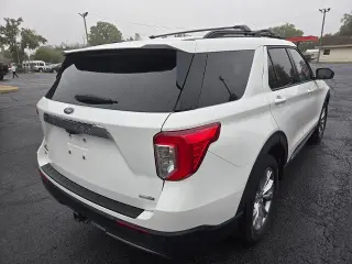 Ford Explorer 2020 AWD XLT SUV de 4 puertas