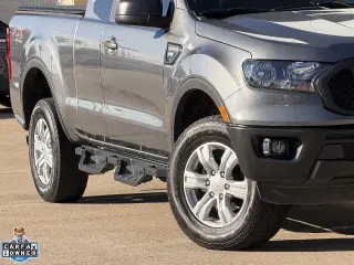 Ford Ranger 2021 4x2 XL 4dr SuperCab 6.1 ft. SB