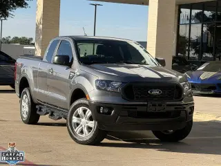 Ford Ranger 2021 4x2 XL 4dr SuperCab 6.1 ft. SB