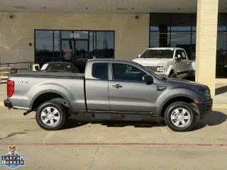 Ford Ranger 2021 4x2 XL 4dr SuperCab 6.1 ft. SB