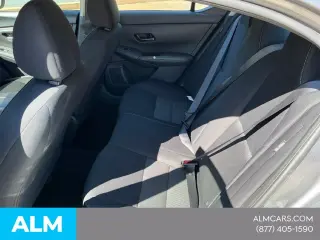 Nissan Sentra 2024 SV 4dr Sedán