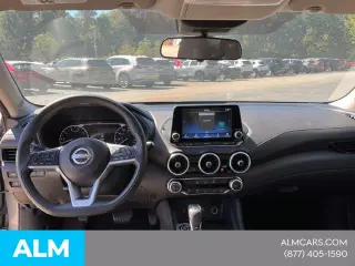 Nissan Sentra 2024 SV 4dr Sedán