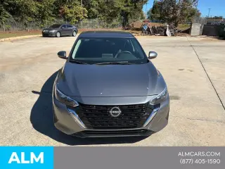Nissan Sentra 2024 SV 4dr Sedán