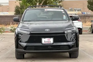 2026 Toyota bZ