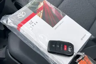 2026 Toyota bZ