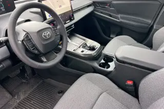 2026 Toyota bZ