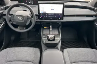 2026 Toyota bZ