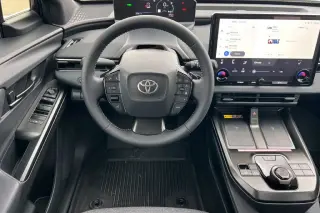 2026 Toyota bZ