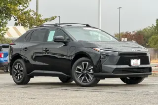 2026 Toyota bZ