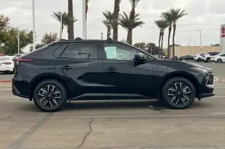 2026 Toyota bZ