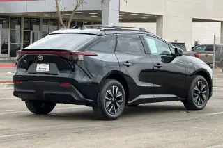2026 Toyota bZ