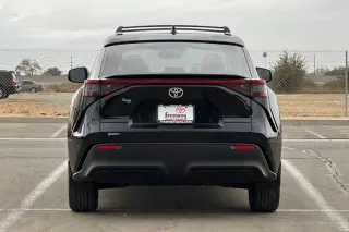 2026 Toyota bZ