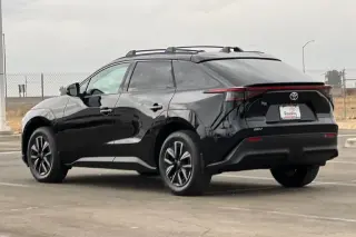 2026 Toyota bZ