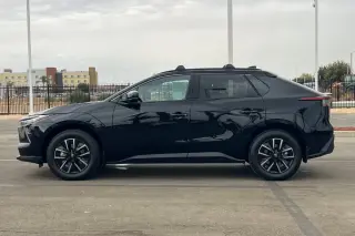 2026 Toyota bZ