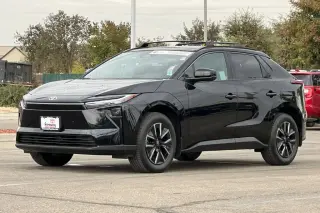 2026 Toyota bZ