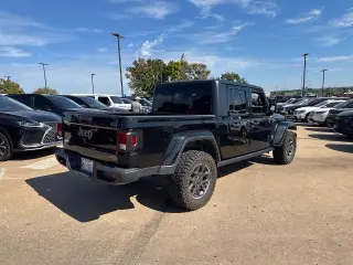 Jeep Gladiator 2023 4x4 Overland 4dr Crew Cab 5.0 ft. SB