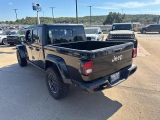 Jeep Gladiator 2023 4x4 Overland 4dr Crew Cab 5.0 ft. SB